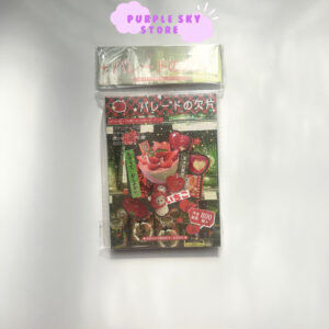 كتيب ملصقات رحلة ذكريات- اكثر من ٨٠٠ ملصق