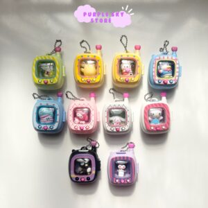 ميداليات سانريو